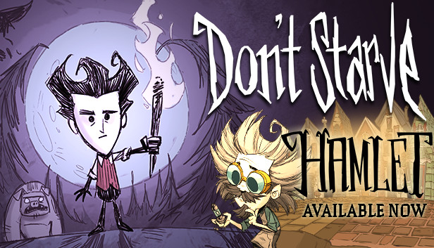 Don’t Starve|中文|本体+1.0.10升补+1DLC|NSZ|原版|